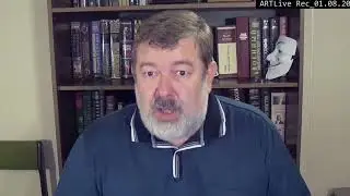2014-08-02. Мальцев. Анекдот про чукчу, который пилил сук, на котором сидел