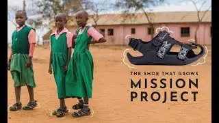 The Shoe That Grows
