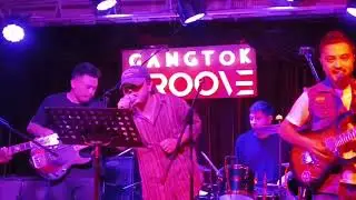 Roll heads Sex city original live @gangtokgroove8261