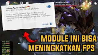 WOW BENERAN !! PAKAI CARA INI BISA MENINGKATKAN FPS SAAT BERMAIN GAME