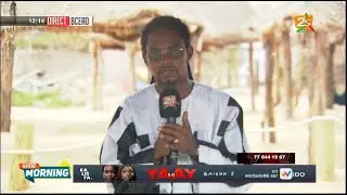🔴[DIRECT PLAGE BCEAO] GOOD MORNING - AVEC PAPE SIDY FALL, OUSTAZ NIANG ET Co. | VEN. 30 AOÛT 2024