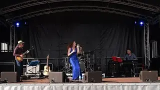 Line in the Sand - Brave Caitlin Smith's Imaginary Band