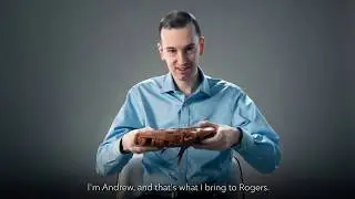 What We Bring | Andrew brings Teamwork