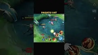 ✅ Paquito 1 Hit Tutorial by Renyaaa