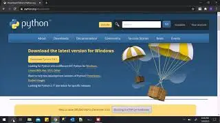 How to Install Python on Windows 10