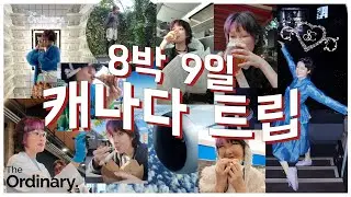 캐나다가 체질이다☆*: .｡8박 9일 토론토 비즈니스+힐링 트립