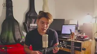 Test Âm Thanh Đàn Ukulele Soprano Thương Hiệu Woim