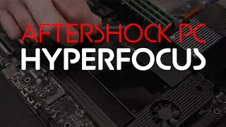 Accelerate your workflow with our HYPERFOCUS!!