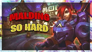 MALDING - Ash Paladins Ranked