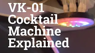 DIY Cocktail Machine Using Raspberry Pi (Narrated)