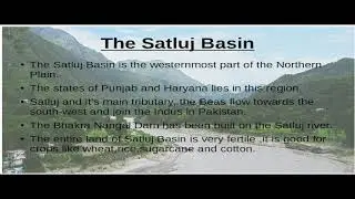 Class 4th / S.ST CHAPTER 4 ( Northern Plain - Summary)