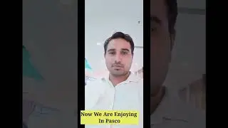 Our team enjoying Pasco Maruti Life