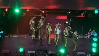 Watsons Playlist 2024: Alamat - Dayang LIVE @ Moa Arena | 4K Fancam