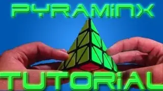 How to Solve a Pyraminx