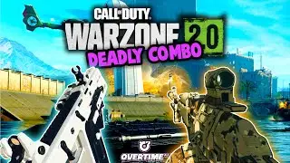 The Most DEADLY Combo || Warzone 2.0