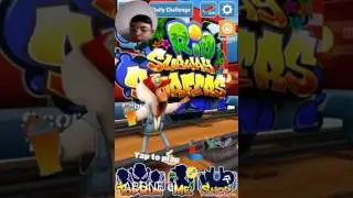 Subway surfeas bolum 1