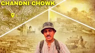 Ultimate Guide to Chandni Chowk Market Delhi | Explore the Best Wholesale Deals & Top Spots | Vlog