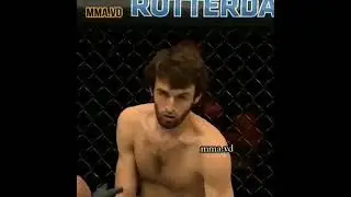 Забит Магомедшарипов | Ниндзя в UFC