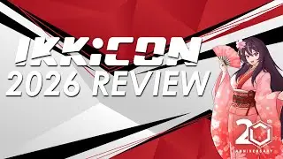 IKKICON 2026 REVIEW
