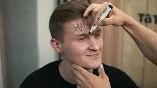 ЖУЙ ПЕЧЕНЬ ИЛИ БРЕЙСЯ НАЛЫСО ЧТОБЫ ВЫИГРАТЬ! ИГРА В КАЛЬМАРА!