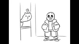 【undertale地域傳說】危險的牛排