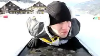 Иван Дорн и эскалатор!