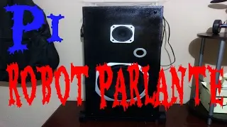 ROBOT PARLANTE PARTE 1
