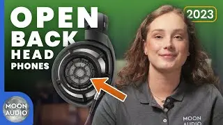 Best Open-Back Audiophile Headphones of 2023 | Moon Audio