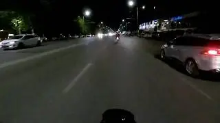 Ночные покатушки по Кишинёву [part 2]