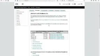 Descarga e Instalación de Netbeans 8.2 en Windows