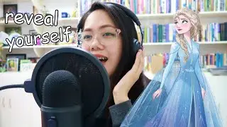 show yourself - idina menzel cover (frozen 2)