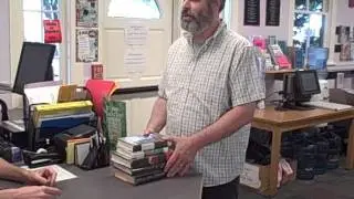 How much in libraryland?