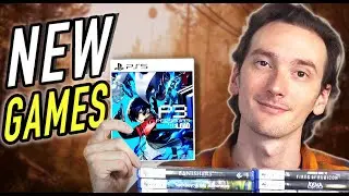 My Playstation 5 Game Collection 2024 (UPDATE)