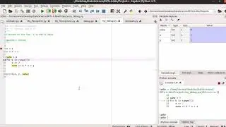 debug python with spyder