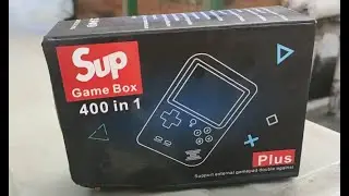Sup game box 400 in 1 Retro 