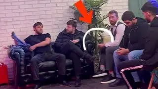 Мурад катапультировался