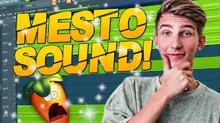 Mesto Tutorial Fl Studio! How To Sound Like Mesto!