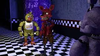 its a woman (fnaf meme)