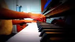 [PIANO COVER ] Yruma - River Flows in You