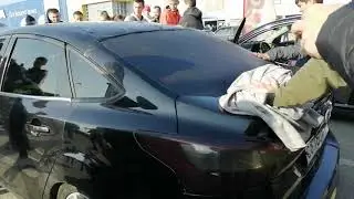 Бас оживляет машину!!!