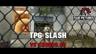 TPG Slash vs. Cronus.GG