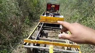 Carroça doada pela Transnordestina via sindicato dos Ferroviários de Pernambuco