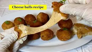 Cheese balls recipe | cheesy balls recipe | cheese balls | cheese snacks | snack