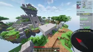 la experiencia Skywars Hypixel en 2024 07 30 22 14 31