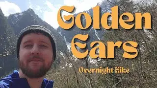 Golden Ears Overnight Hike