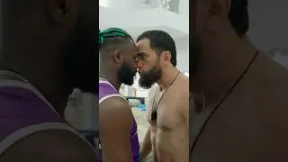 🤯WHAT DOES HE DO?! Usman 