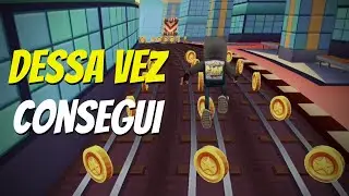 NO COIN - CONSEGUI PASSAR! #nocoin #subwaysurfers