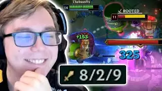AM I THE BEST GRAGAS IN THE WORLD?