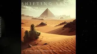 Cody Canyon | Shifting Sands