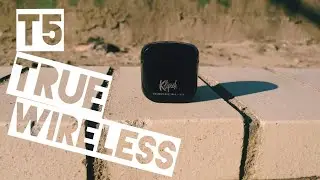 Klipsch T5 wireless earbuds review 2021